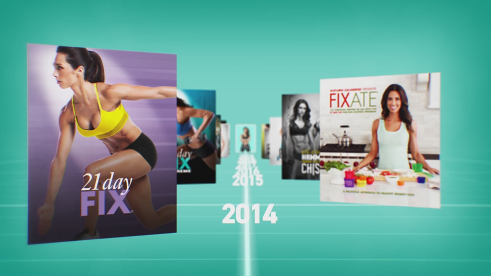 9 Week Control Freak Sizzle Video