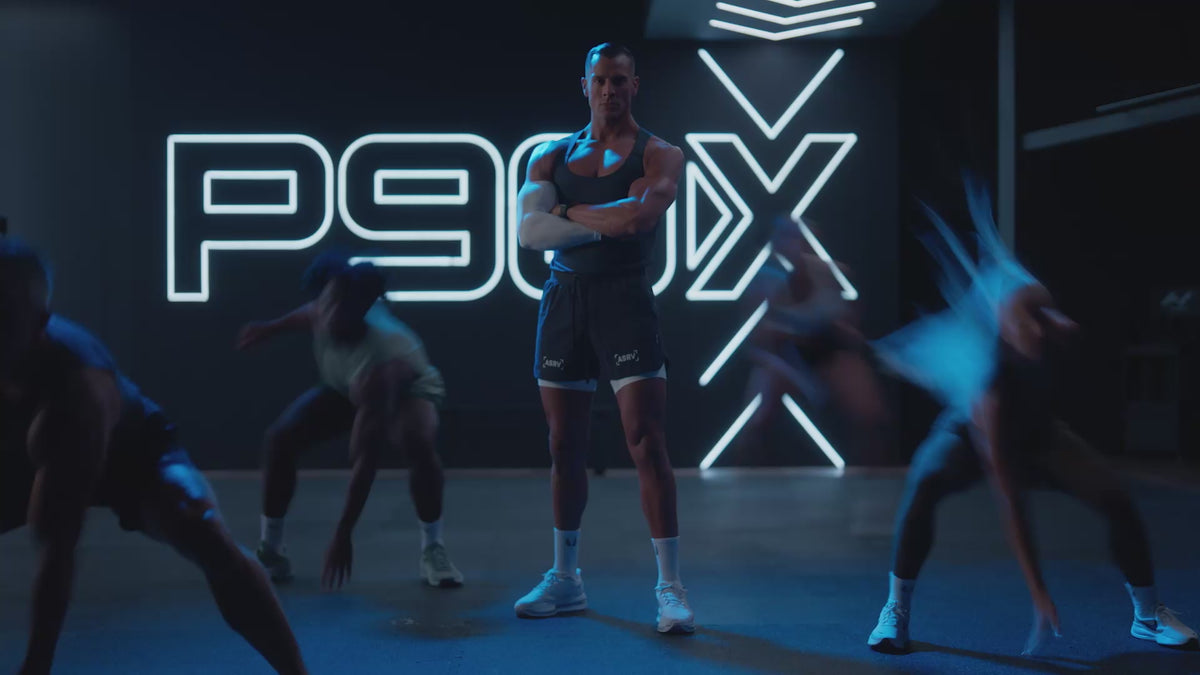 P90X Hydration Supplement Promotional Video