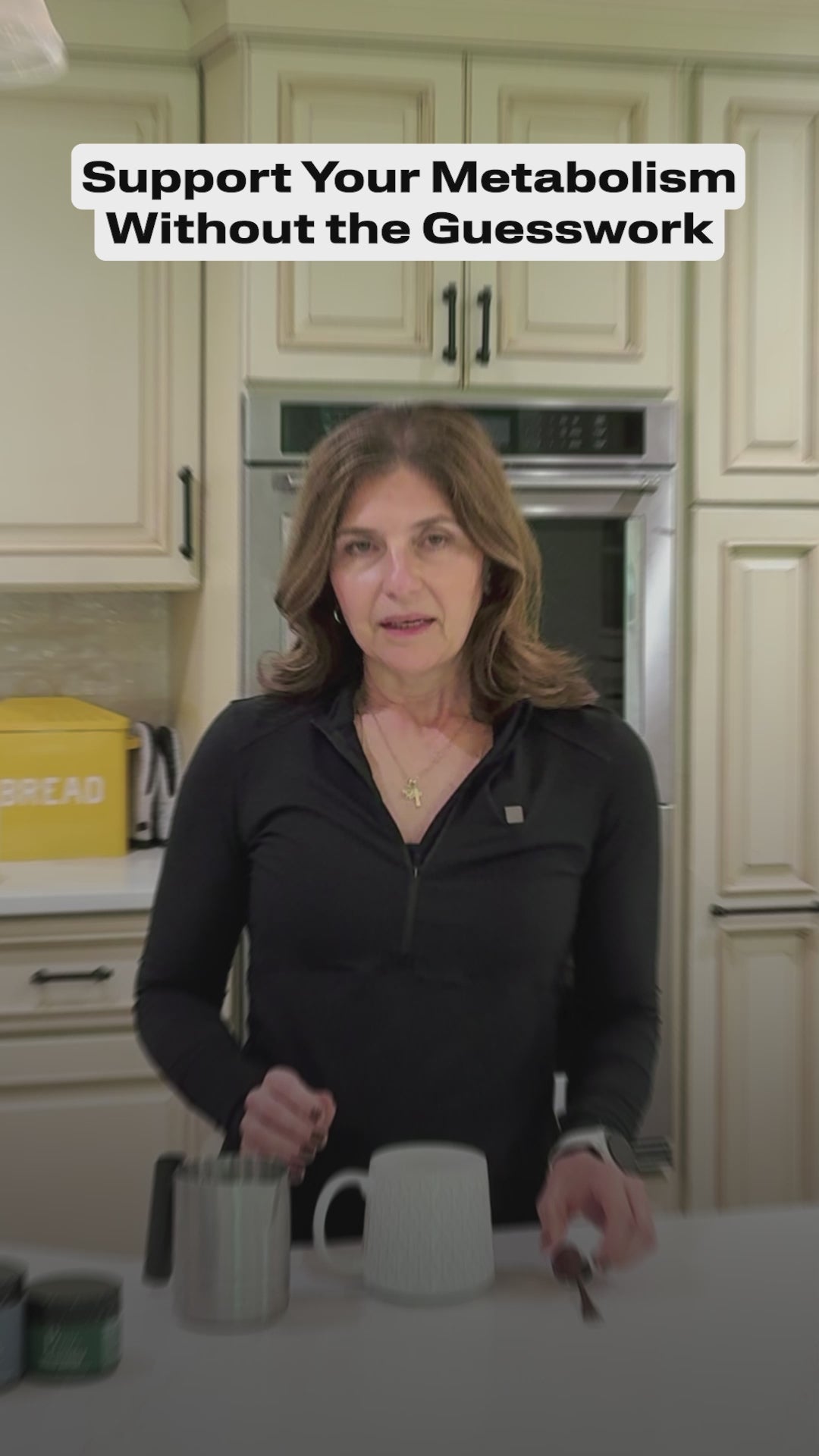 Belle Vitale Lifestyle Metabolism UGC with Bernadette Z